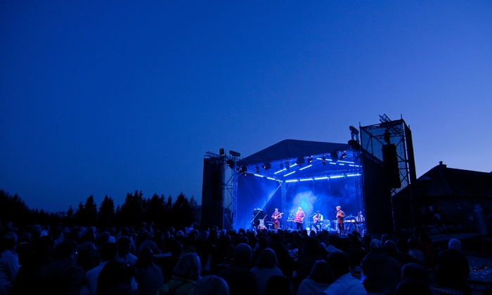 Querschl&auml;ger - Kultband aus dem Lungau
